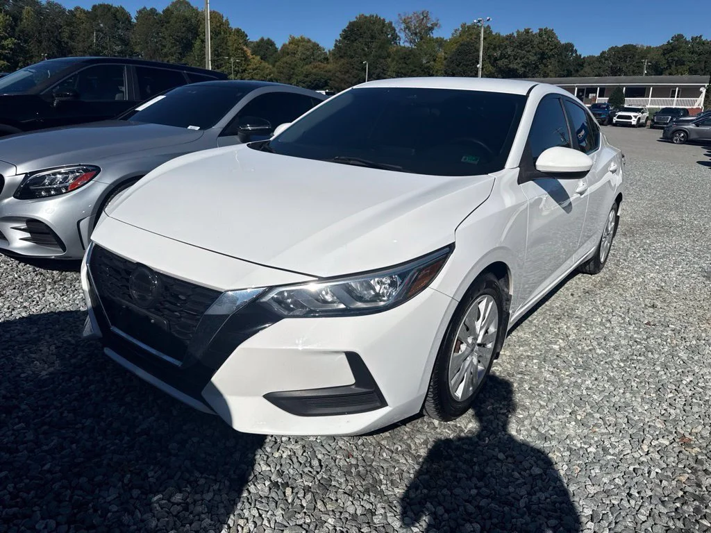2021 Nissan Sentra