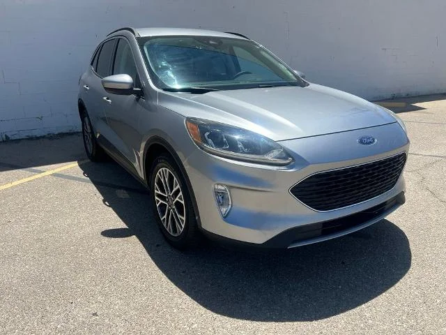 2022 Ford Escape SEL - Photo 39