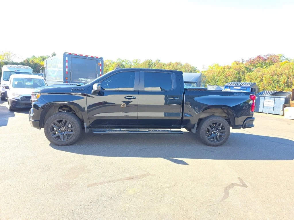 Used 2024 Black Chevrolet LT Trail Boss image 4