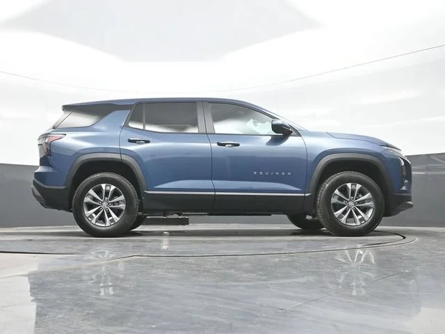 New 2027 Lakeshore Blue Metallic Chevrolet LT image 24