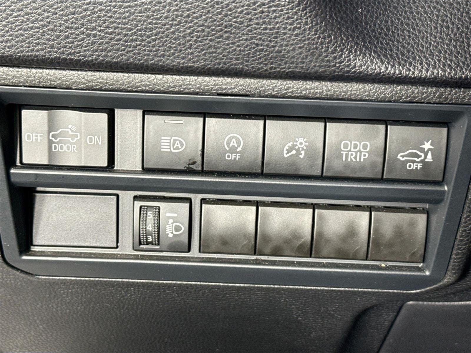 Used 2024 Magnetic Gray Metallic Toyota SR5 image 14