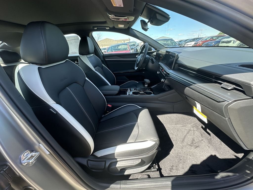 New 2026 Gray Kia GT-Line image 25