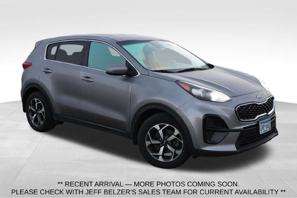2022 Kia Sportage