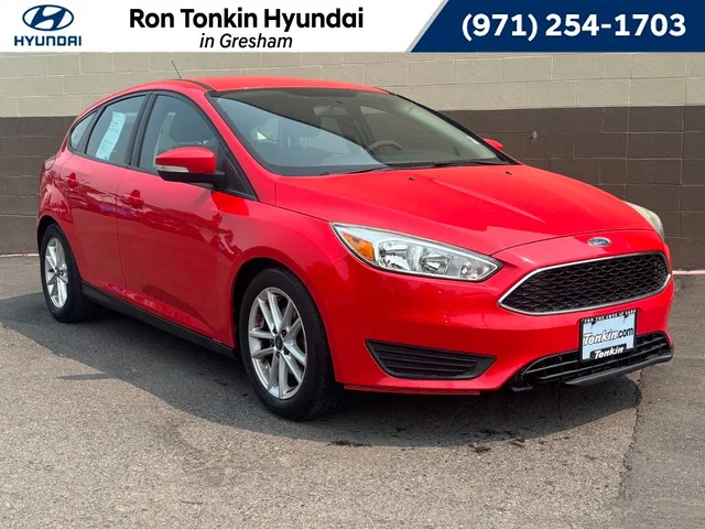 2016 Ford Focus SE