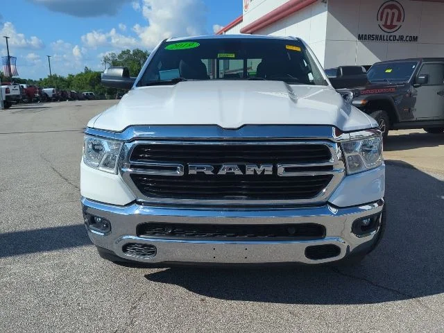 Certified Used 2019 White Ram Big Horn/Lone Star image 19