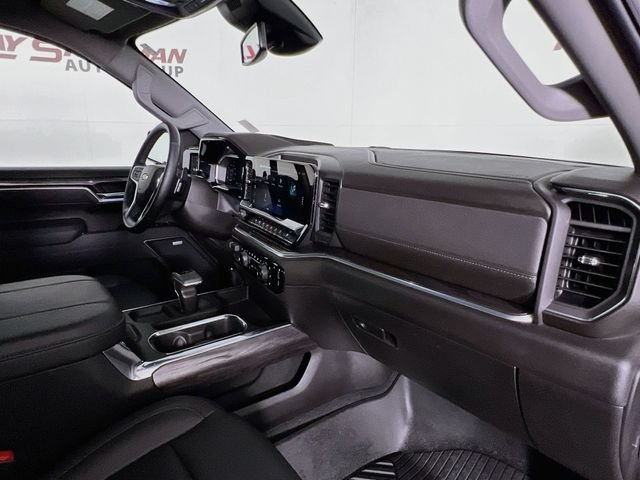 2026 Chevrolet Silverado 1500 LTZ - Photo 40