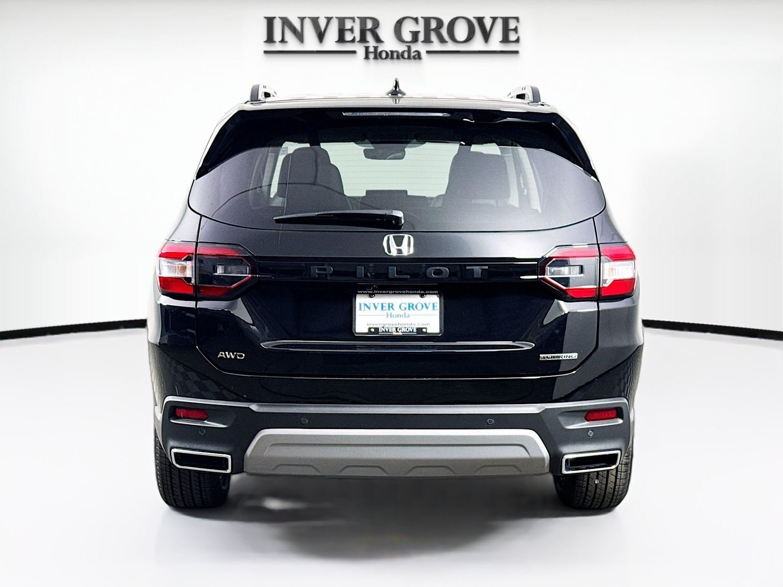 Used 2025 Crystal Black Pearl Honda Touring image 6