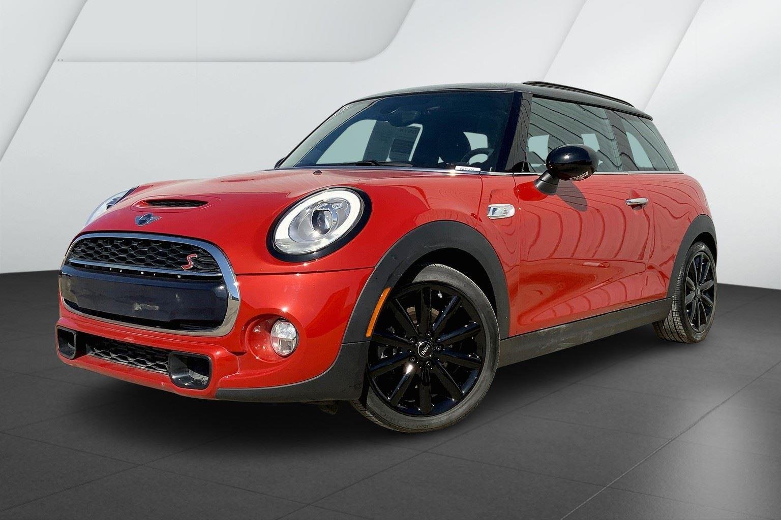 2017 MINI Cooper S's photo