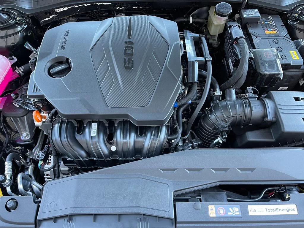 New 2026 Black Kia GT-Line image 30