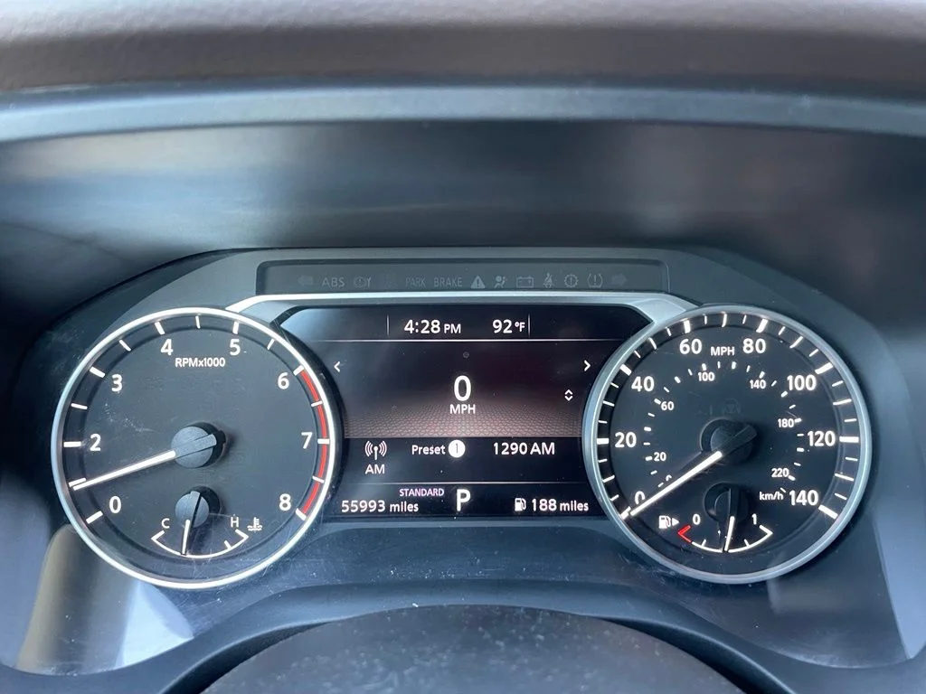 Used 2023 Black Nissan S image 6