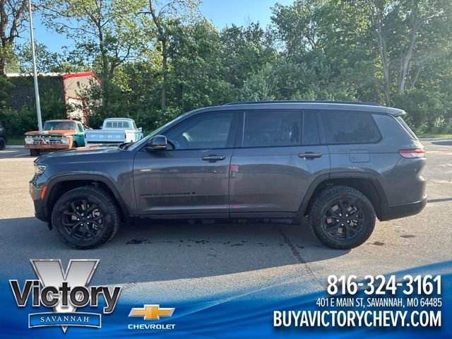 2024 Jeep Grand Cherokee L Altitude 4x4