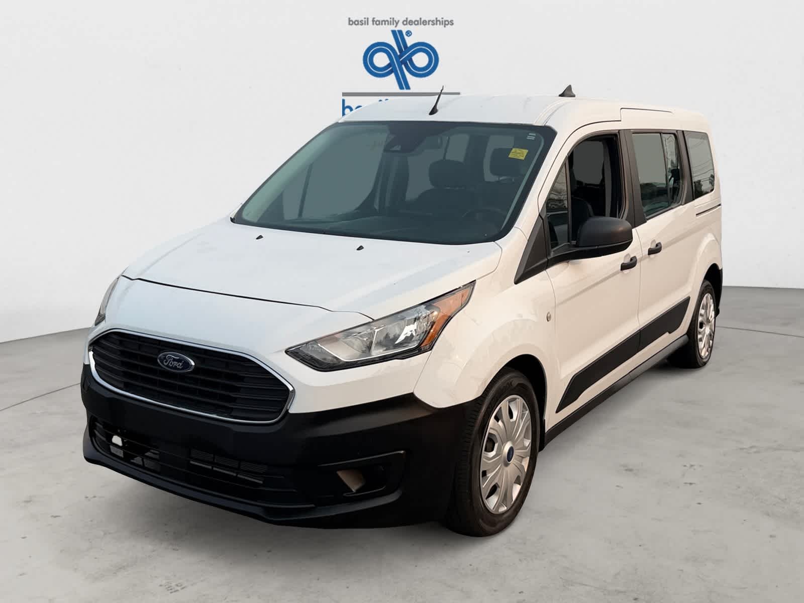 Used 2022 Frozen White Ford XL image 2