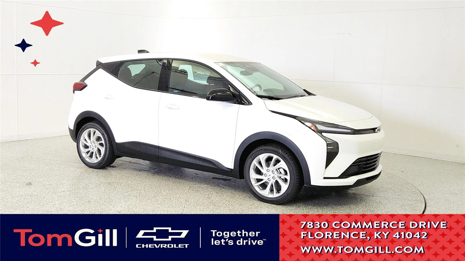 2027 Chevrolet Bolt EV LT Auto's photo