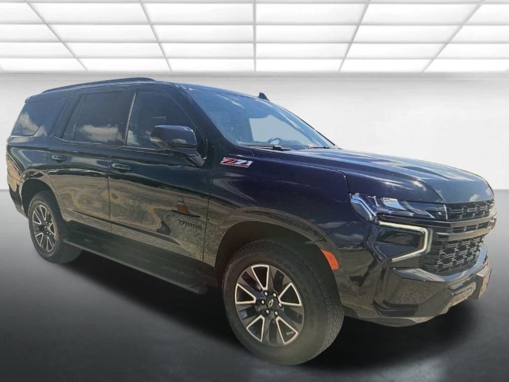2023 Chevrolet Tahoe 4WD Z71's photo