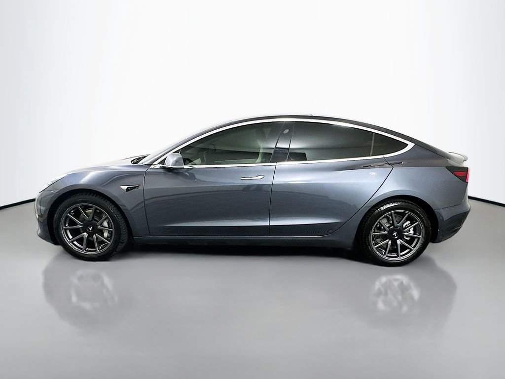 Used 2019 Silver Tesla Long Range image 8