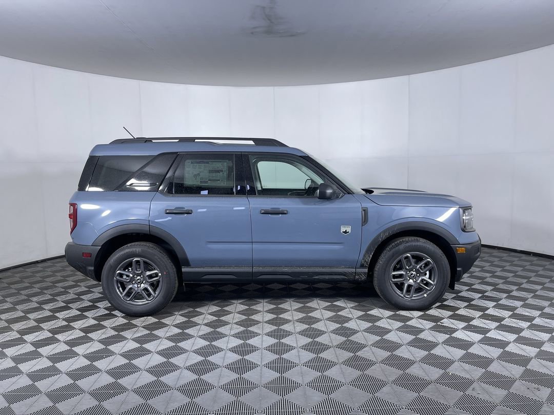 2025 Ford Bronco Sport Big Bend - Photo 10