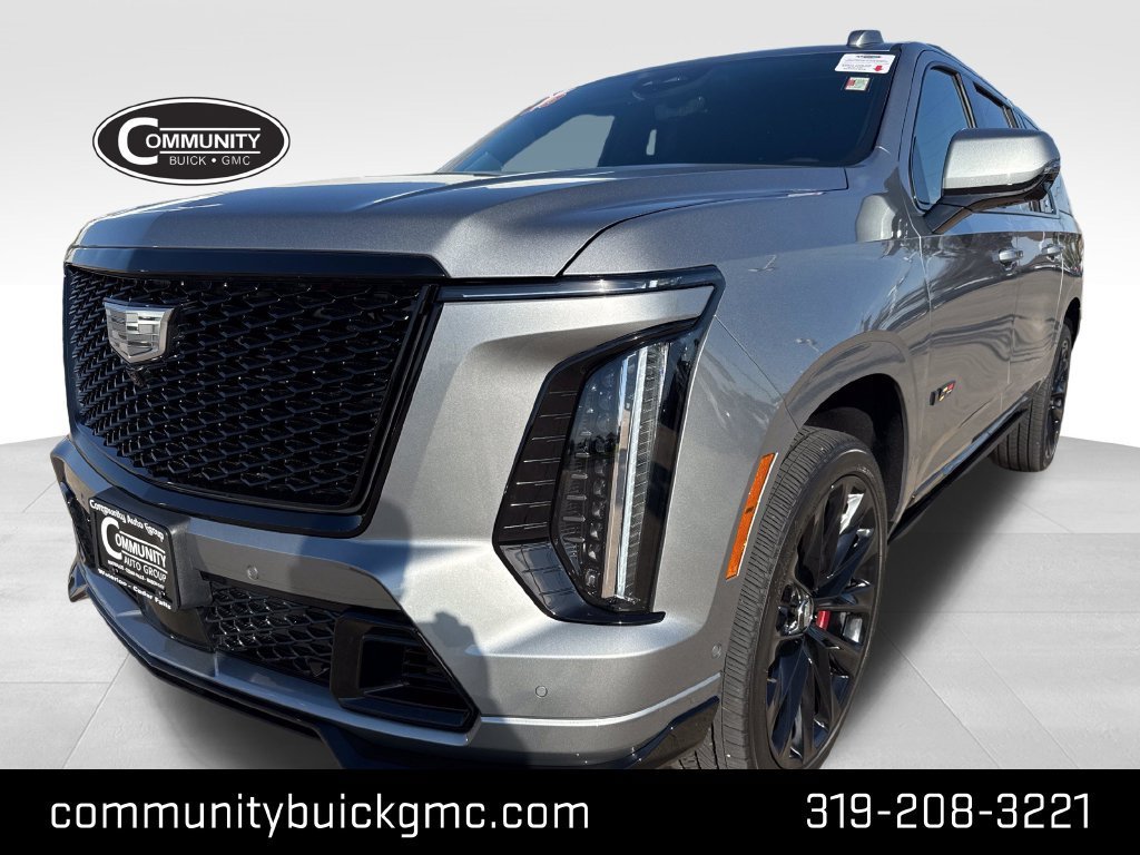 2026 Cadillac Escalade ESV
