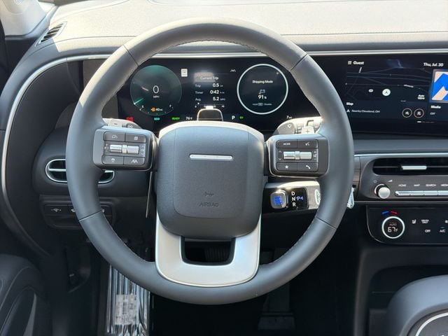 New 2026 White Hyundai SEL 7P image 41