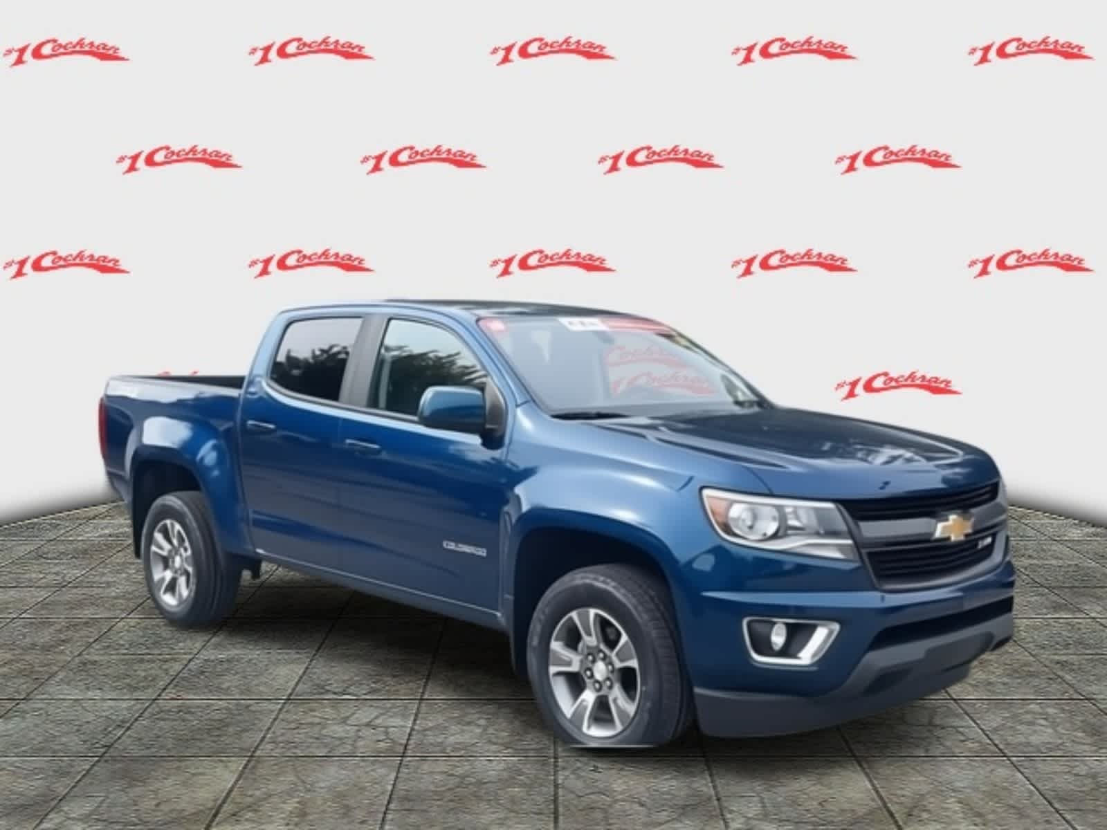 2019 Chevrolet Colorado Z71