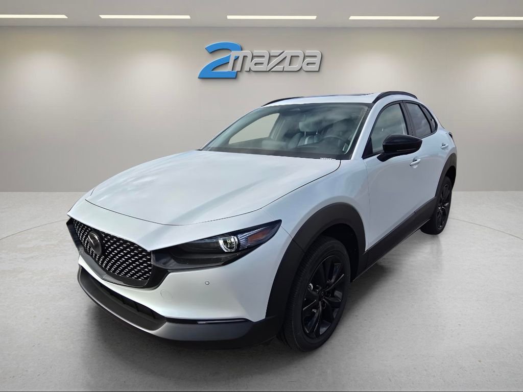 2026 Mazda CX-30 Turbo Premium Plus AWD's photo