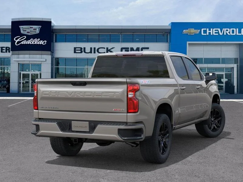 New 2026  Chevrolet RST image 4