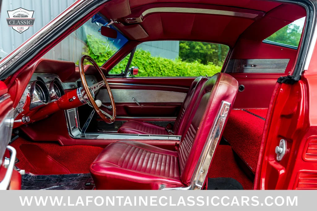 Used 1967 Red Ford GT image 7