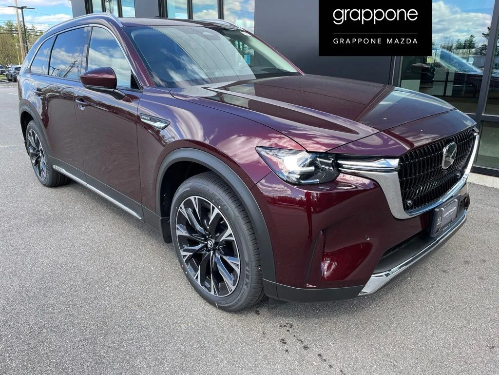 2026 Mazda CX-90 PHEV Premium Plus Package's photo