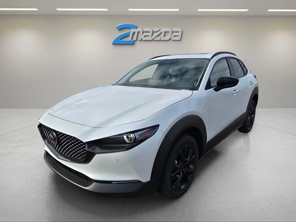 2026 Mazda CX-30 Turbo Premium Plus AWD's photo