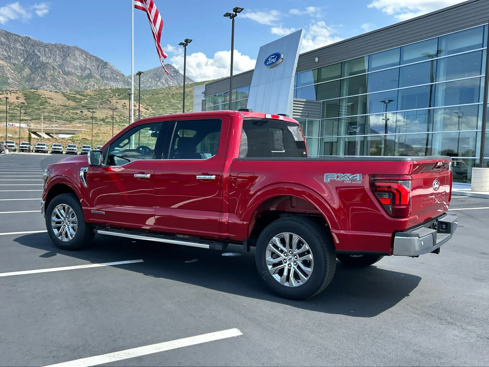 2025 Ford F-150 Lariat - Photo 11