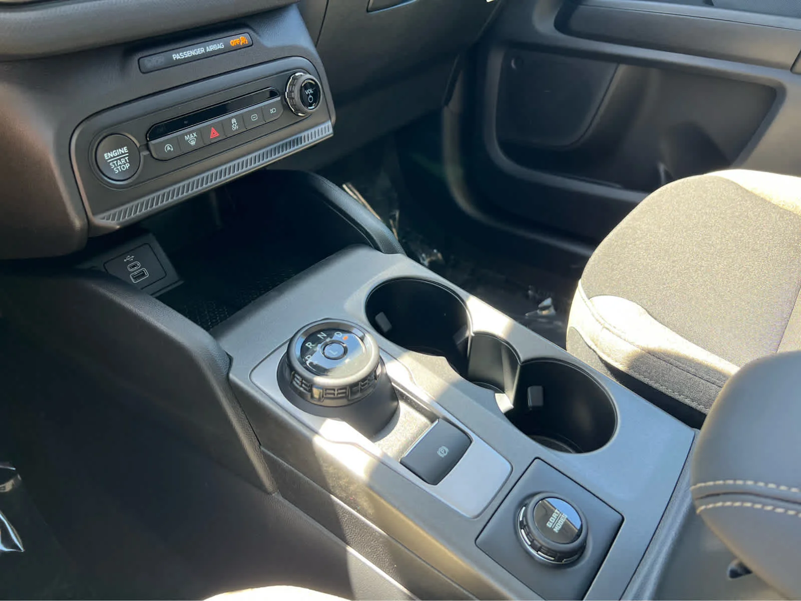 New 2026 Shadow Black Ford Big Bend® image 37