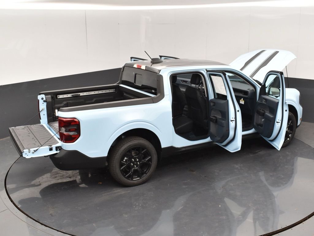New 2026 Light Blue Ford Lariat® image 33