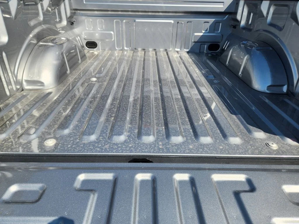 New 2026 Iconic Silver Metallic Ford Lariat® image 32