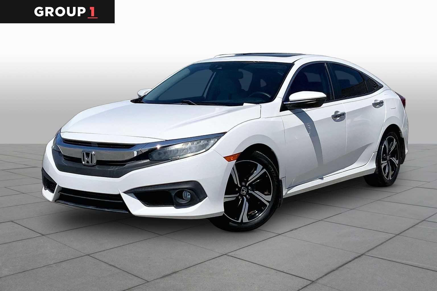 2017 Honda Civic Touring