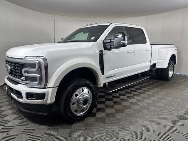 Used 2026 White Ford Platinum image 8