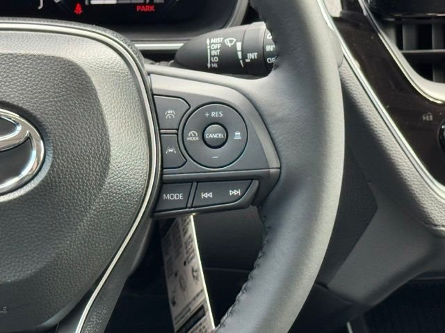 Used 2026 Black Toyota XLE image 19