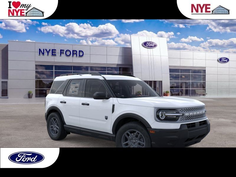 New 2026 Oxford White Ford Big Bend® image 1