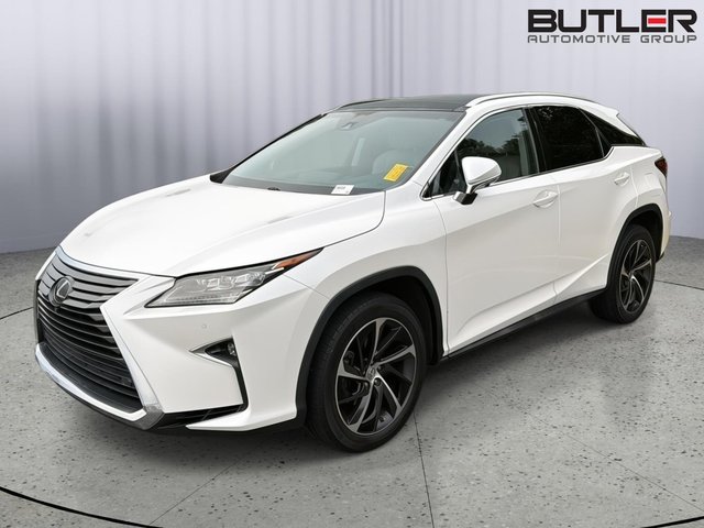 2016 Lexus RX 350 