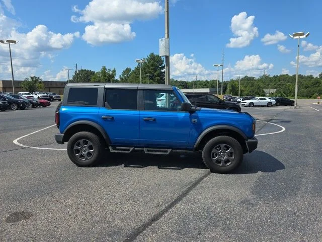Used 2024 Blue Ford Big Bend image 2