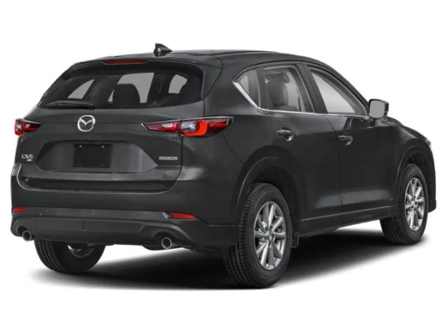 Certified Used 2025 Soul Red Crystal Metallic Mazda 2.5 S Select Package image 5