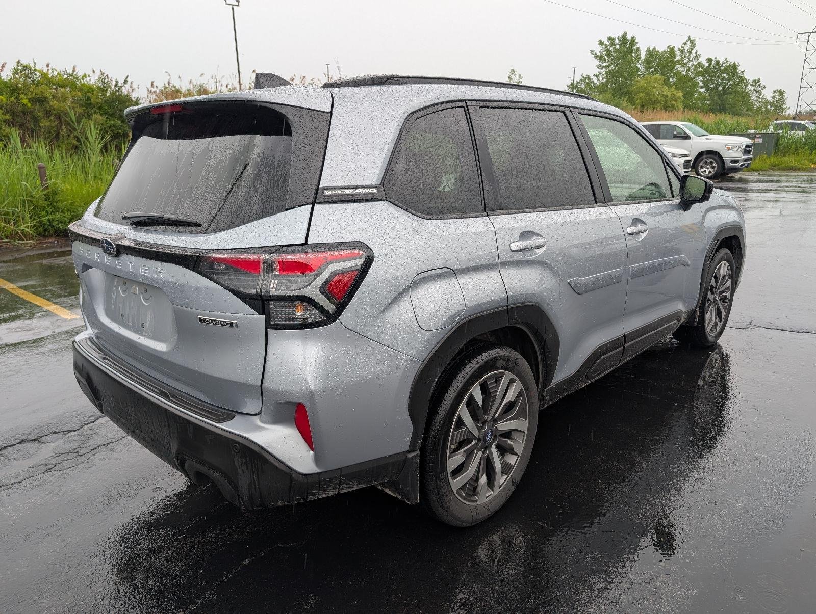 Used 2025  Subaru Touring image 8
