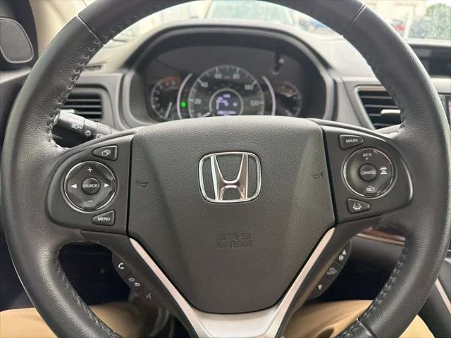Used 2016 Silver Honda Touring image 9