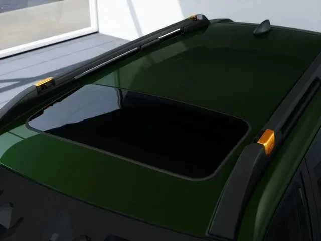 New 2026 DEEP EMERALD GREEN PEARL Subaru Wilderness image 13