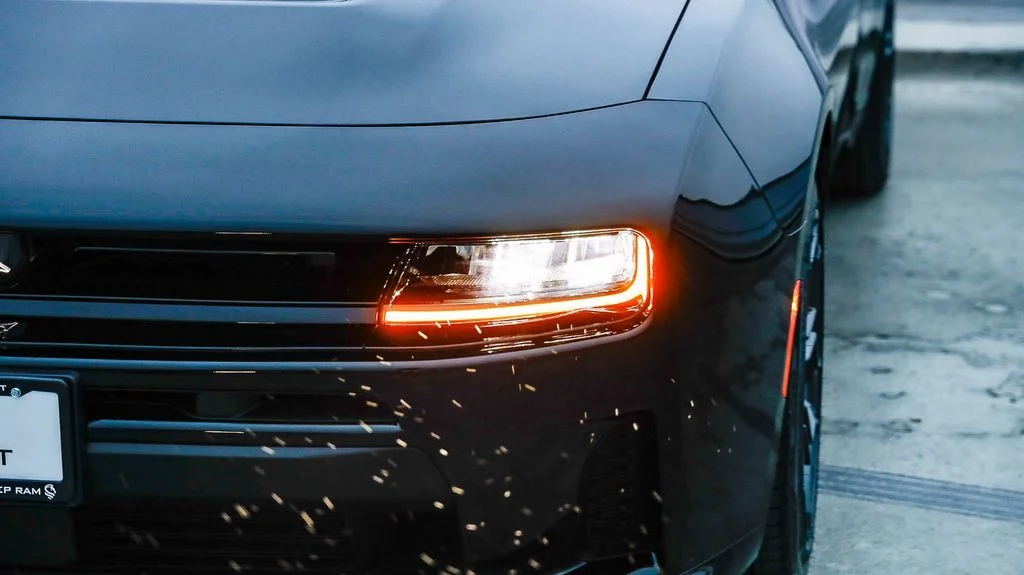 New 2026 Black Dodge R/T image 5