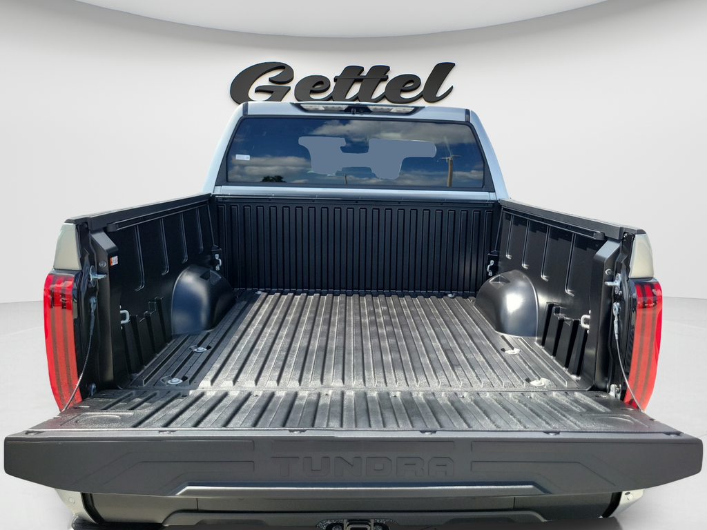 New 2026 Celestial Silver Metallic Toyota  Limited image 9