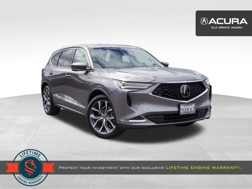 2023 Acura MDX SH-AWD w/Technology Package's photo