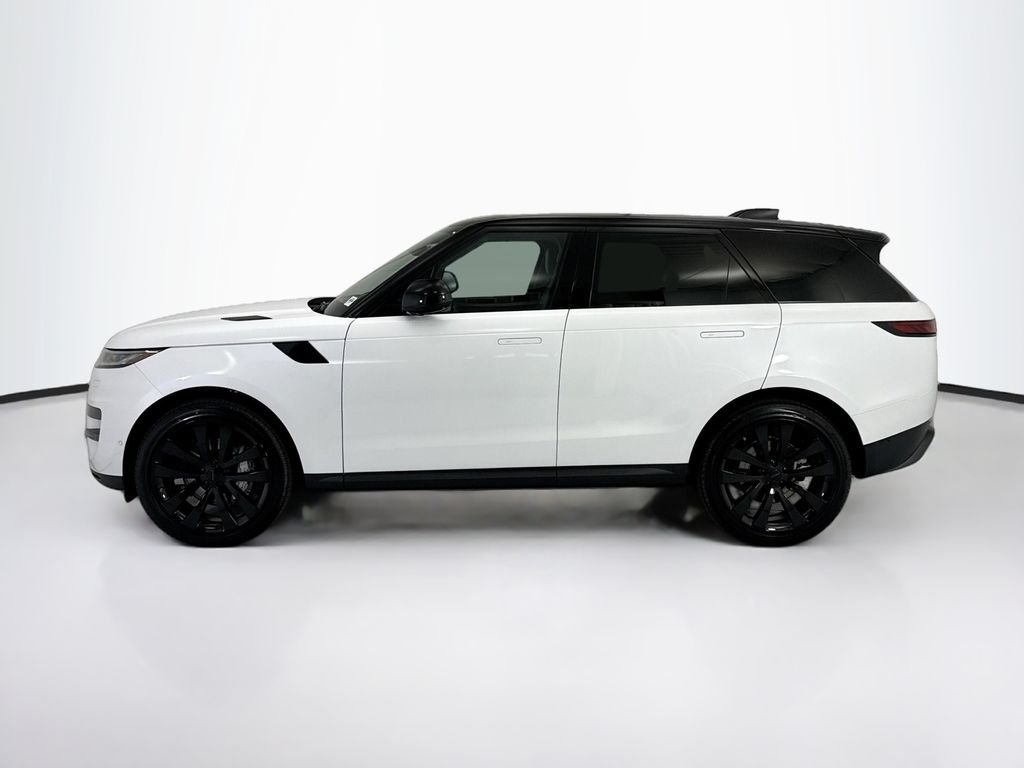 New 2026 Ostuni Pearl White Land Rover SE image 8