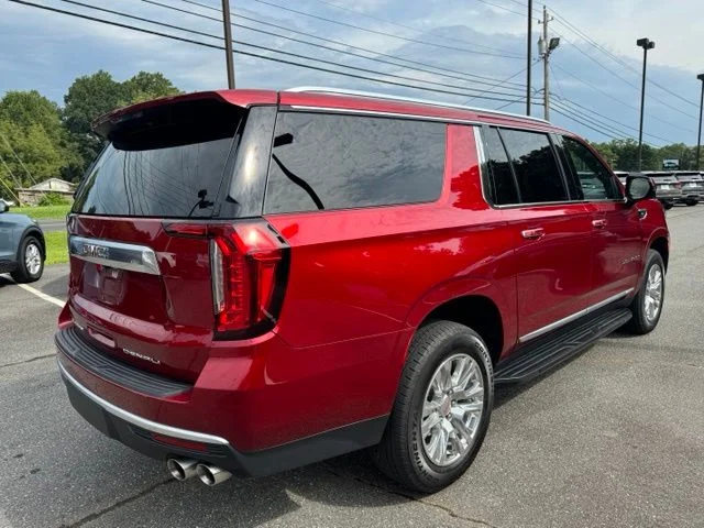 Used 2024 Red GMC Denali image 7