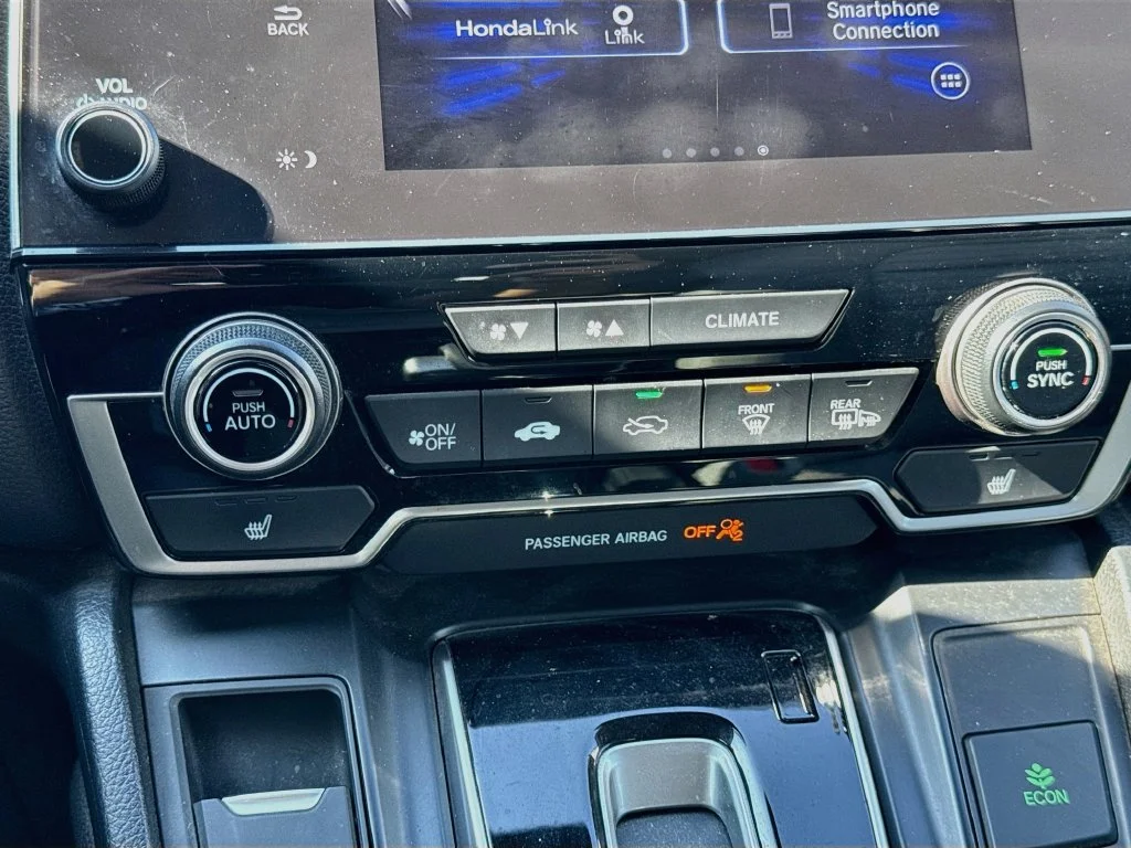 Used 2019 Red Honda EX image 17