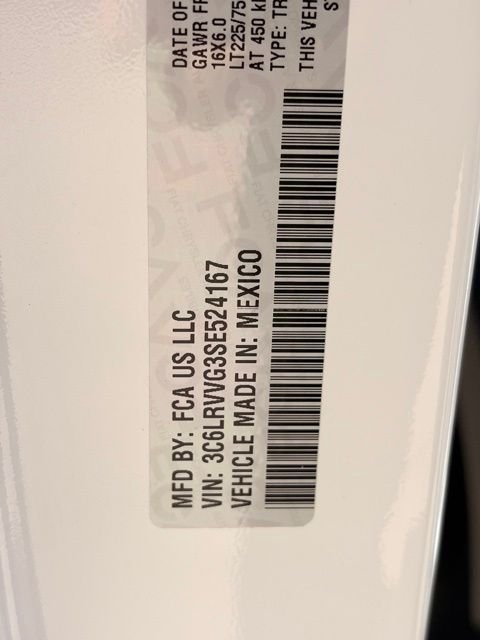 Certified Used 2025 White Ram Base image 19
