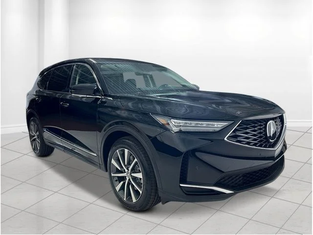 New 2026 Majestic Black Pearl Acura Technology Package image 9